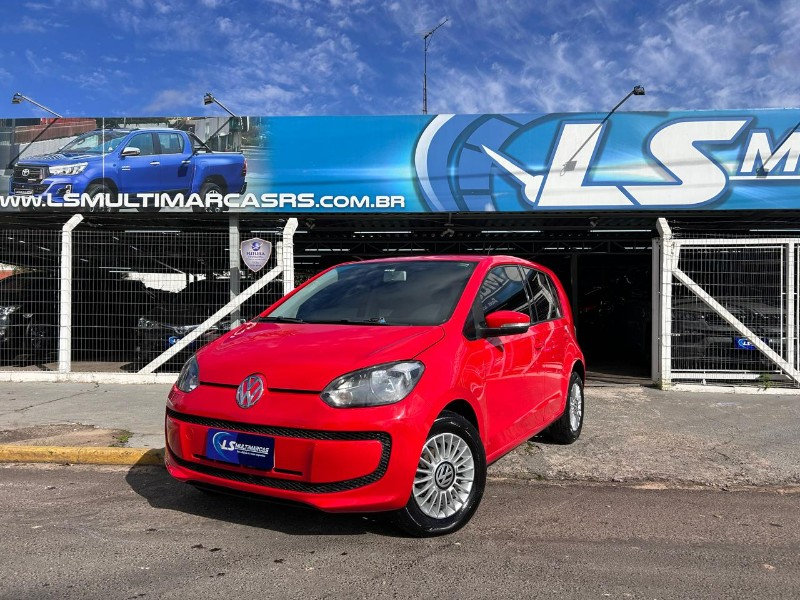 Volkswagen UP! MOVE 1.0 FLEX 2016