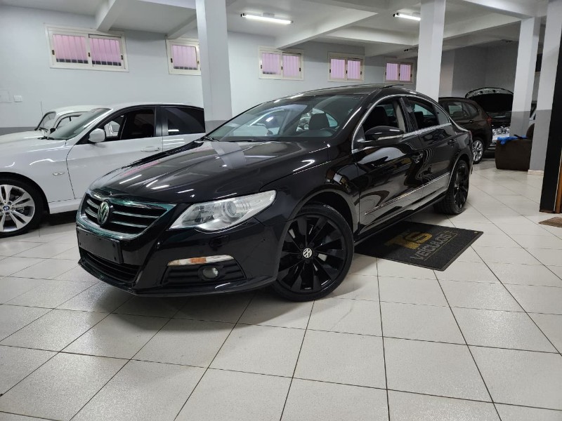 Volkswagen PASSAT CC 3.6 V6 FSI 300CV TIPTRONIC 2011