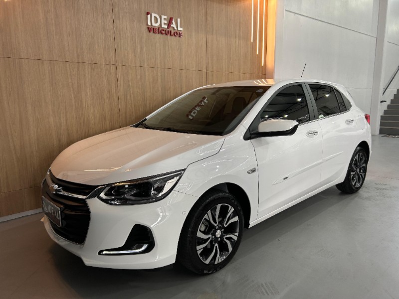 Chevrolet ONIX PREMIER 1.0 TURBO 2024