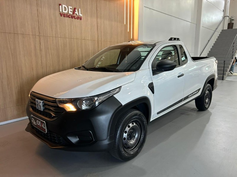 Fiat STRADA ENDURANCE 2021