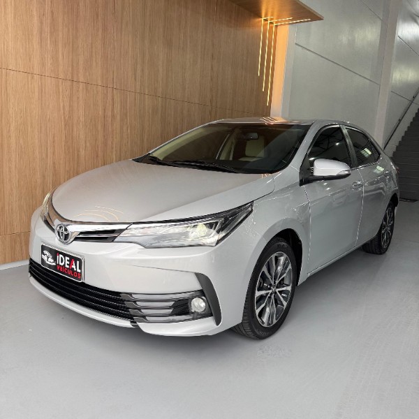 Toyota COROLLA ALTIS 2.0 2018