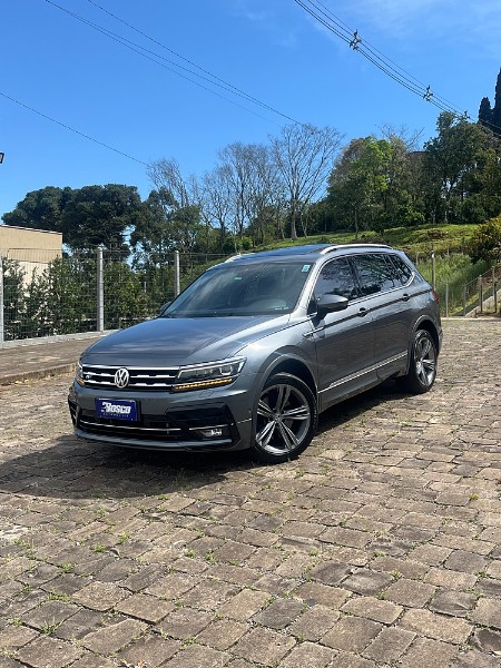 Volkswagen TIGUAN 2.0 350 TSI RLINE ALLSPACE 2019