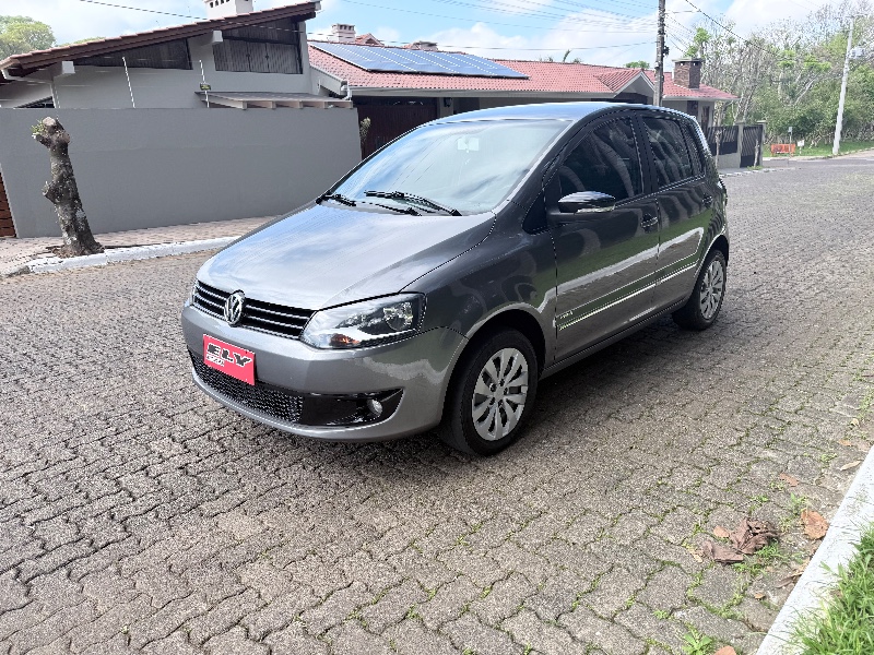 Volkswagen FOX 1.6 PRIME G2 2011