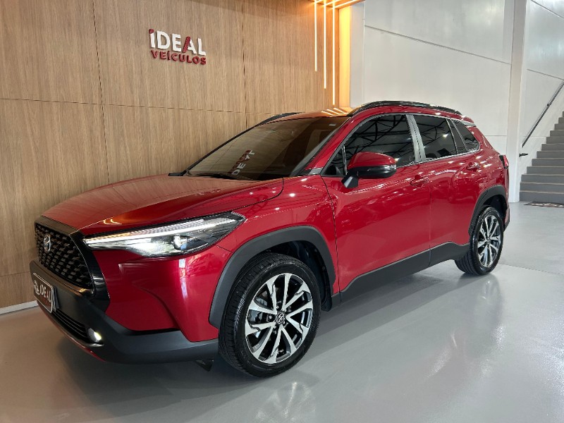 Toyota COROLLA CROSS XRE 2022