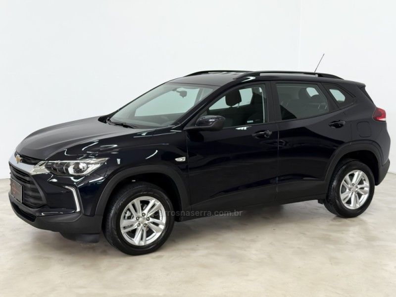 Chevrolet TRACKER 1.0 12V LT TURBO 2021