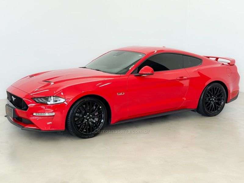 Ford MUSTANG 5.0 GT PREMIUM COUPÉ V8 32V 2018