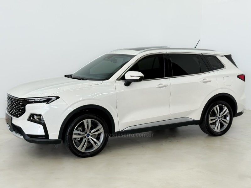 Ford TERRITORY 1.5 GTDI ECOBOOST TITANIUM 16V 2023