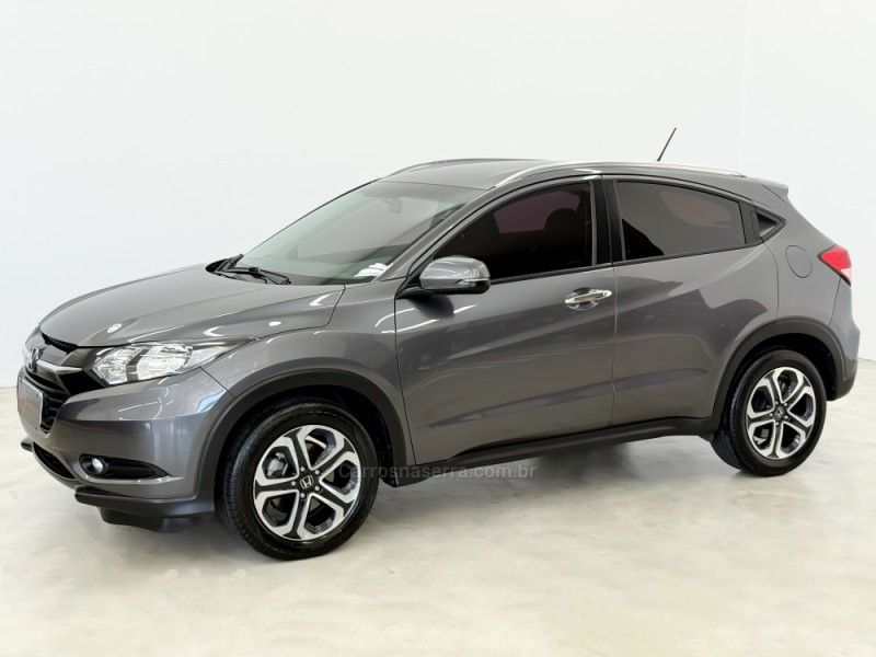Honda HR-V 1.8 16V EXL 2017
