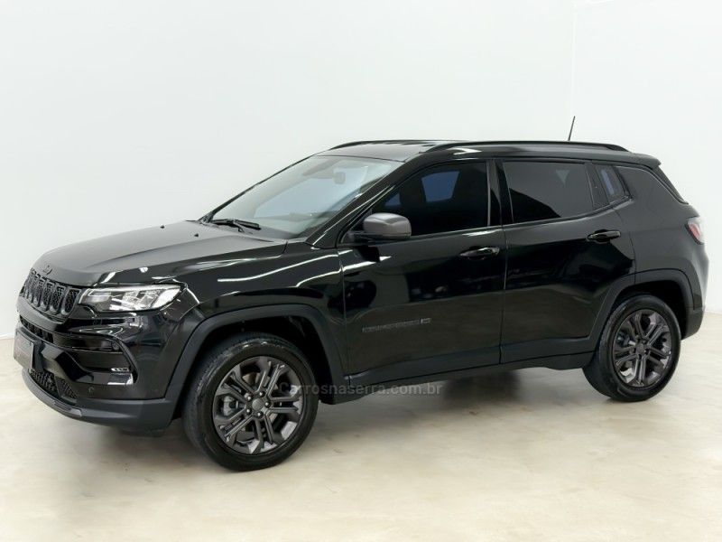 Jeep COMPASS 1.3 SERIE 80 ANOS 16V TURBO 2022