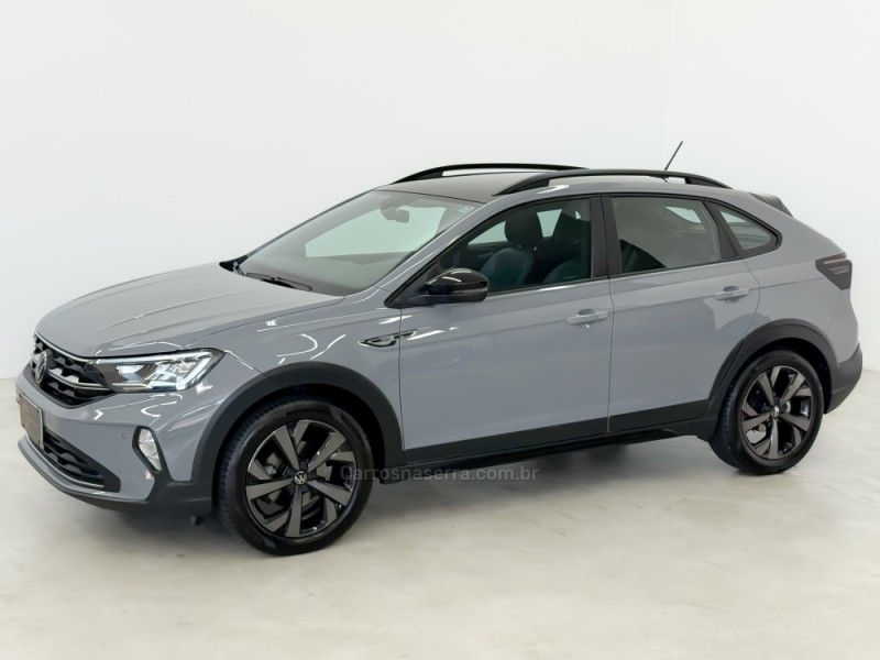 Volkswagen NIVUS 1.0 200 TSI HIGHLINE LAUNCHING EDITION TOTAL 2023