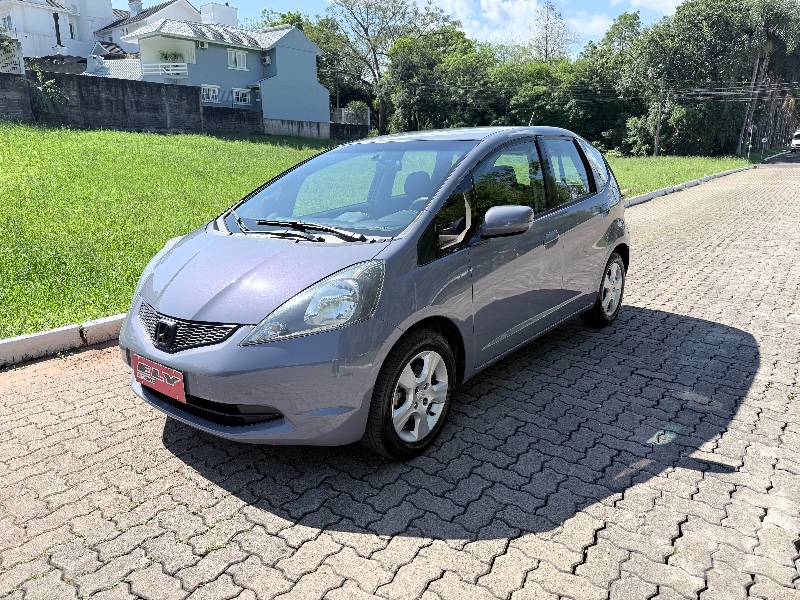 Honda FIT LX 1.4/ 1.4 FLEX 8V/16V 5P MEC. 2009