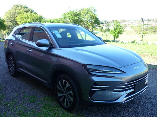 BYD SONG PLUS 1.5 DM-I HÍBRIDO AUTOMÁTICO 2025