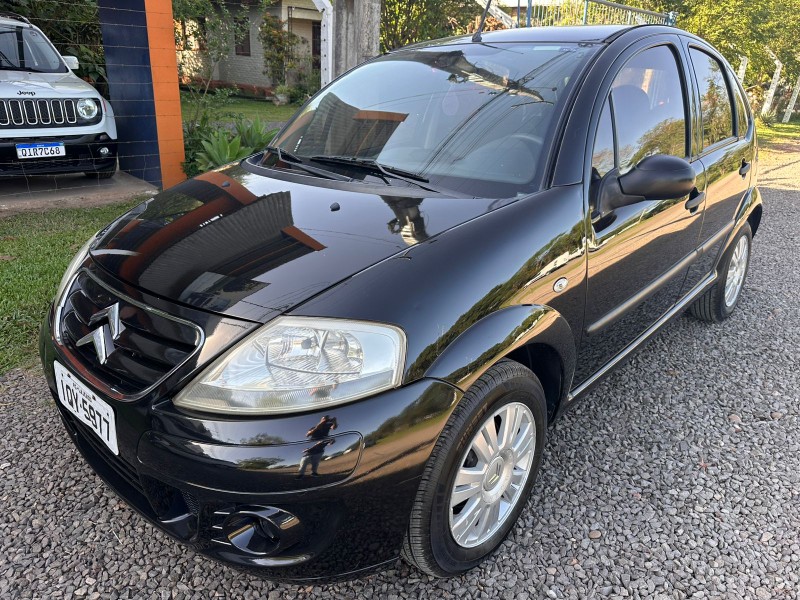 Citroën CITROEN C3 GLX 1.4 2011
