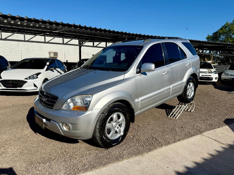 Kia SORENTO 2.5 EX 4X4 16V 2008