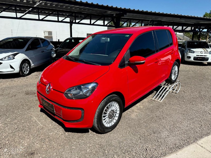 Volkswagen UP! 1.0 MPI MOVE 12V FLEX 4P MANUAL 2016