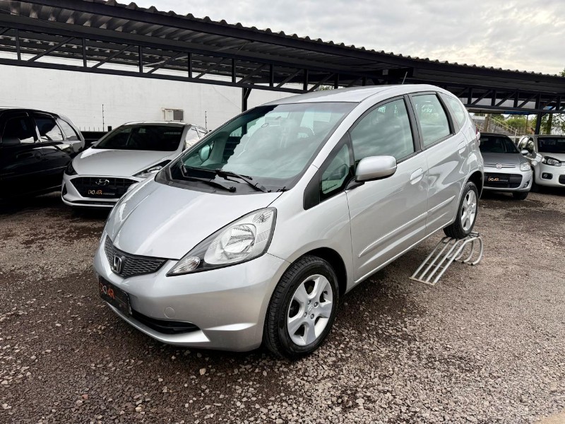 Honda FIT 1.4 LX 16V FLEX 4P MANUAL 2009