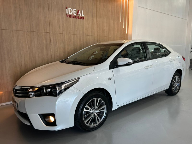 Toyota COROLLA XEI 2015
