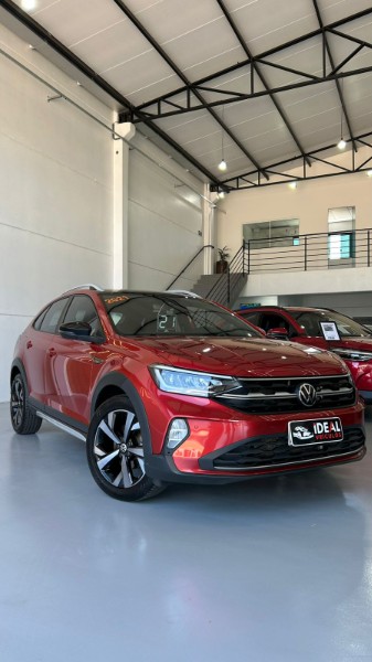 Volkswagen NIVUS HIGHLINE TSI 2021