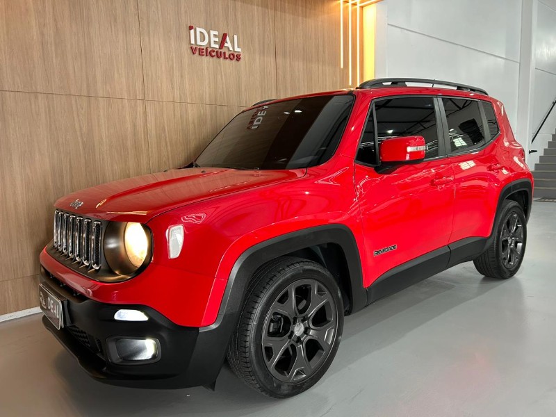 Jeep RENEGADE LONGITUDE 2016