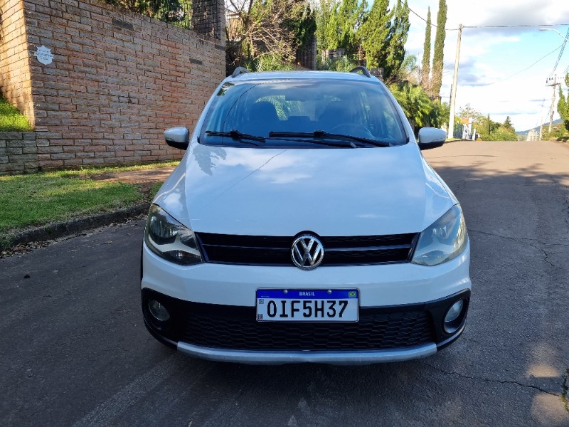 Volkswagen SPACECROSS 1.6 8V 2013