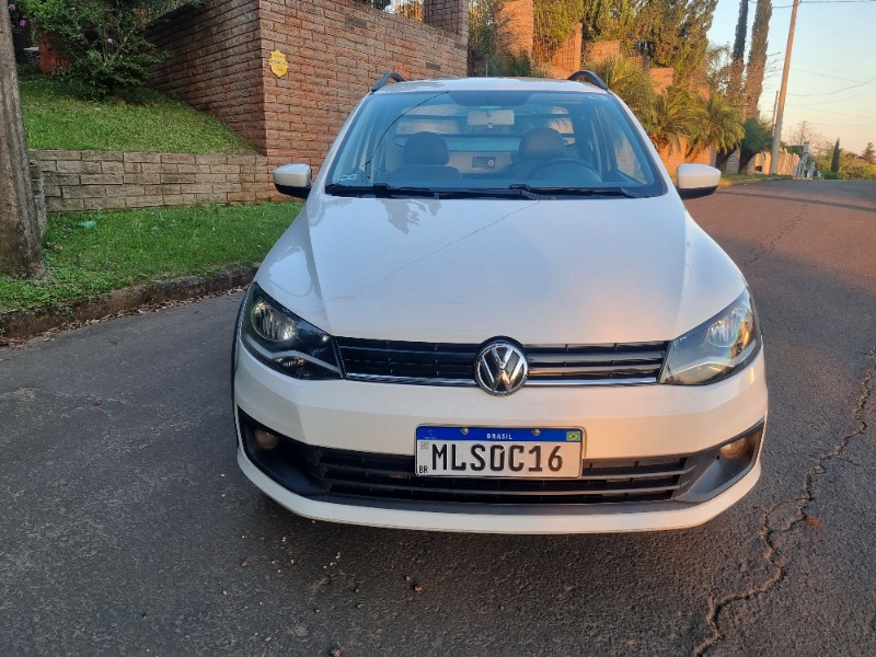 Volkswagen SAVEIRO TRENDLINE 1.6 T.FLEX 8V 2014