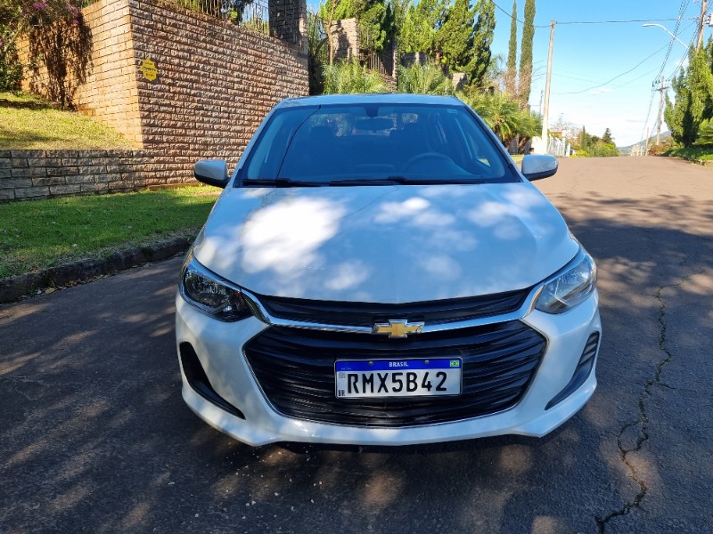 Chevrolet ONIX 1.0 LT PLUS 8V TURBO 2021