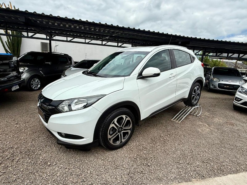 Honda HR-V 1.8 16V FLEX EX 4P AUTOMÁTICO 2015