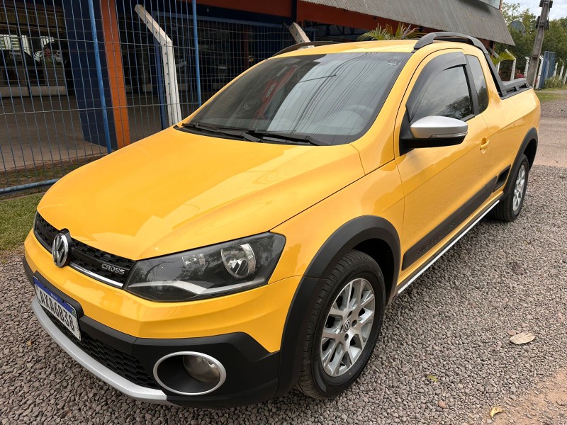 Volkswagen SAVEIRO CROSS CE 1.6 2014