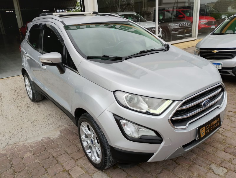 Ford ECOSPORT TITANIUM 2.0 16V FLEX 5P 2019