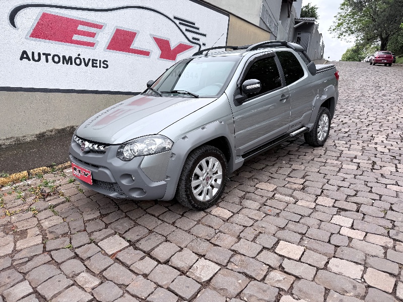 Fiat STRADA ADVENTURE 1.8/ 1.8 LOCKER FLEX CD 2016