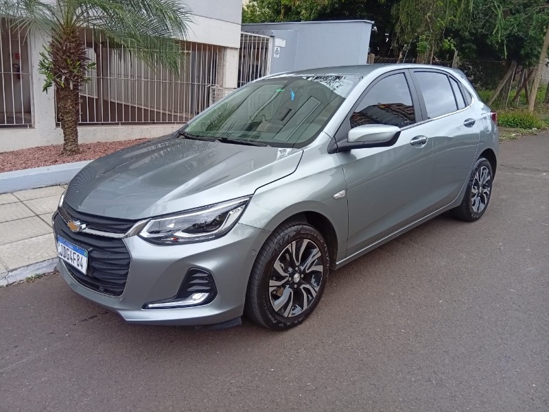 Chevrolet ONIX PREMIER TURBO 1.0 2024