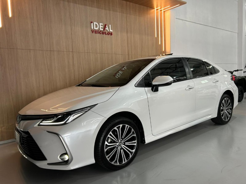 Toyota COROLLA ALTIS PREMIUM 1.8 CVT 2023
