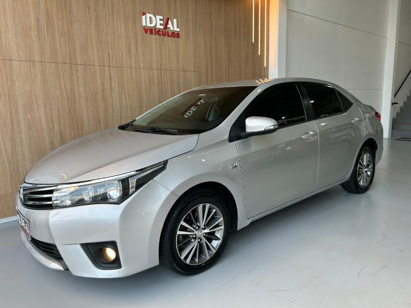 Toyota COROLLA 2.0 XEI 2015