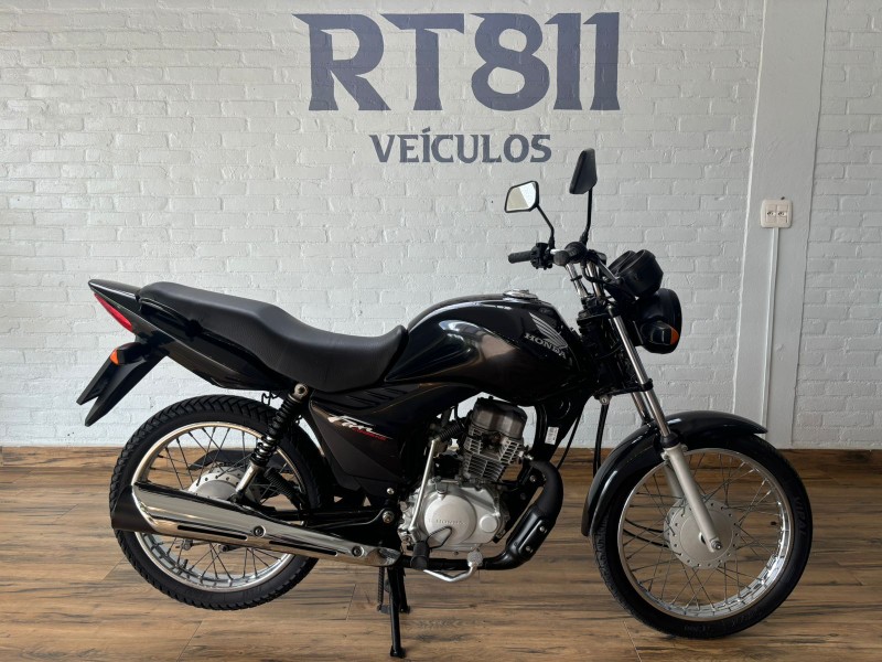 Honda MOTOS FAN 125 KS 2013