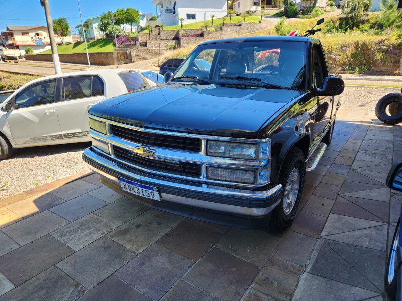 Chevrolet SILVERADO DLX 4.2 TB-IC 1998