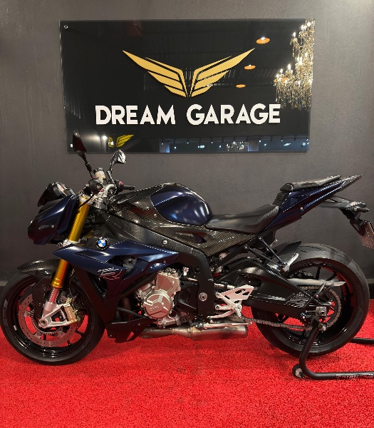 BMW MOTOS S 1000 R 2014