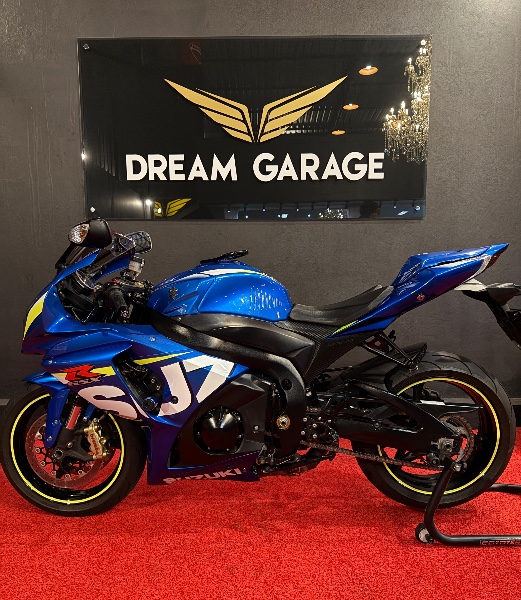 Suzuki MOTOS GSX R 1000 2016