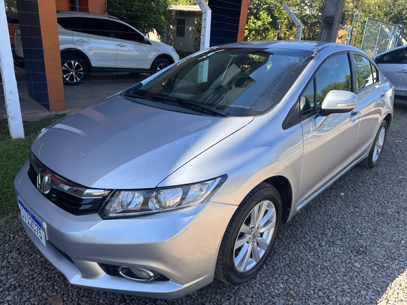 Honda CIVIC LXR 2014