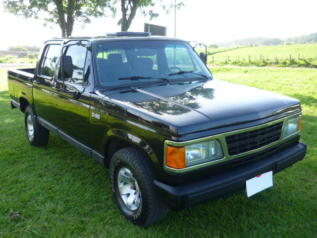 Chevrolet D-20 CUSTOM 1990