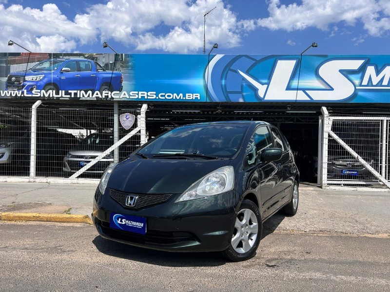 Honda FIT LX 1.4/ 1.4 FLEX 8V/16V 5P MEC. 2009