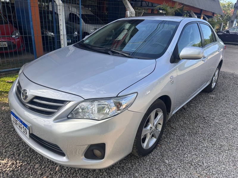 Toyota COROLLA GLI 1.8 2014