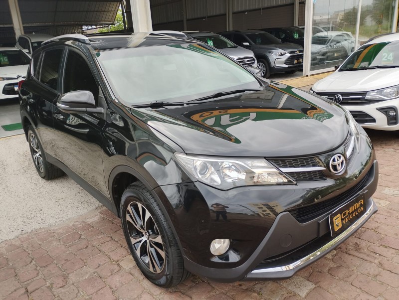 Toyota RAV-4 2.5 2014