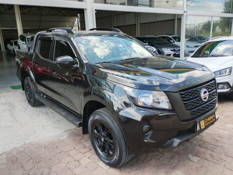 Nissan FRONTIER 2.3 ATTACK 4X4 CD BI-TURBO 2023