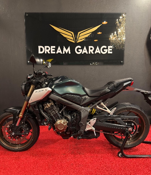 Honda MOTOS CB 650R 2023