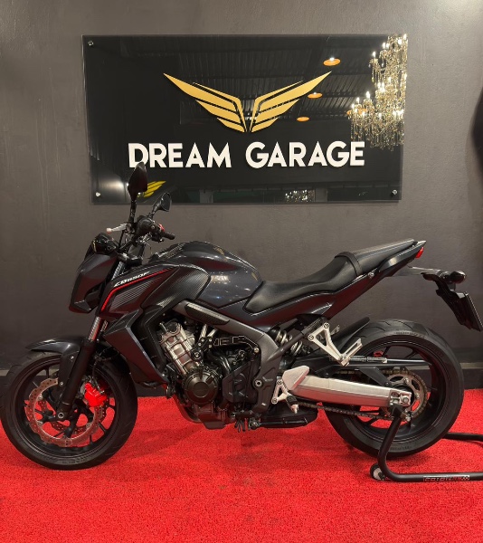 Honda MOTOS CB 650 F 2015