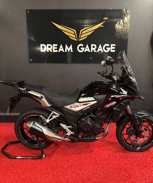 Honda MOTOS CB 500 X 2019