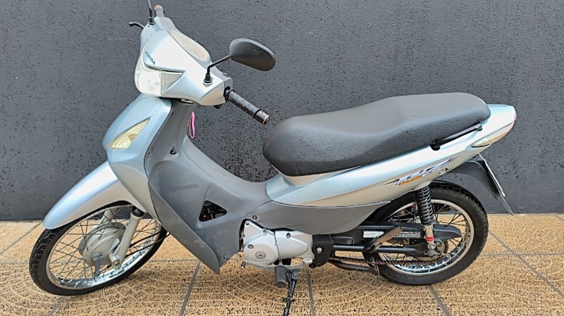 Honda MOTOS BIZ 125 ES 2006