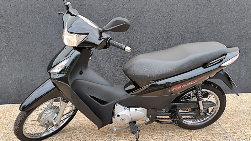 Honda MOTOS BIZ 125 ES 2009
