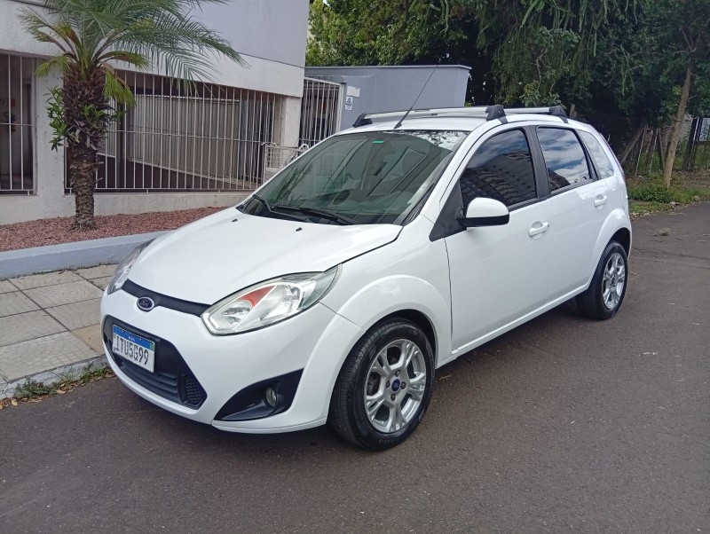 Ford FIESTA 1.6 FLEX 2012