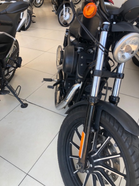 Harley-davidson HARLEY DAVIDSON 883 2013